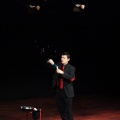 Nacho Diago, días de nocilla y magia