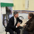 Un café con el Alcalde