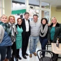 Un café con el Alcalde