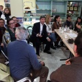 Un café con el Alcalde