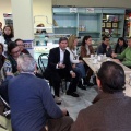 Un café con el Alcalde