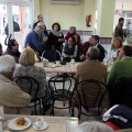 Un café con el Alcalde