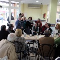 Un café con el Alcalde