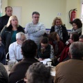 Un café con el Alcalde