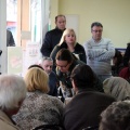 Un café con el Alcalde
