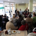 Un café con el Alcalde