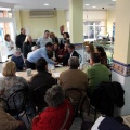 Un café con el Alcalde