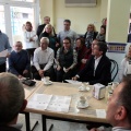 Un café con el Alcalde
