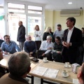 Un café con el Alcalde