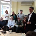 Un café con el Alcalde