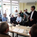 Un café con el Alcalde