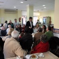 Un café con el Alcalde