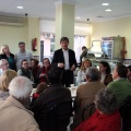 Un café con el Alcalde