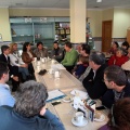 Un café con el Alcalde