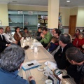 Un café con el Alcalde