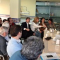 Un café con el Alcalde