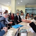Un café con el Alcalde