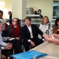 Un café con el Alcalde