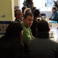 Un café con el Alcalde