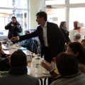 Un café con el Alcalde