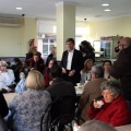 Un café con el Alcalde