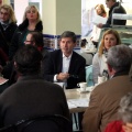 Un café con el Alcalde