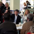 Un café con el Alcalde
