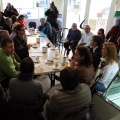 Un café con el Alcalde
