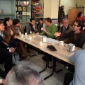 Un café con el Alcalde