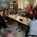 Un café con el Alcalde