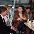Un café con el Alcalde