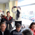 Un café con el Alcalde