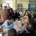 Un café con el Alcalde