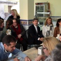 Un café con el Alcalde