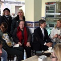 Un café con el Alcalde