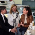 Un café con el Alcalde