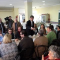 Un café con el Alcalde
