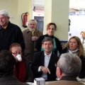 Un café con el Alcalde