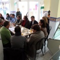 Un café con el Alcalde