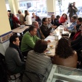 Un café con el Alcalde