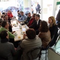 Un café con el Alcalde