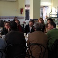 Un café con el Alcalde