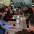 Un café con el Alcalde