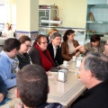 Un café con el Alcalde