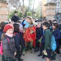 Castellón,  Día Mundial del Árbol, 2015