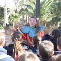 Castellón,  Día Mundial del Árbol, 2015