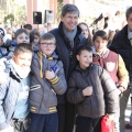 Castellón,  Día Mundial del Árbol, 2015