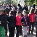 Castellón,  Día Mundial del Árbol, 2015