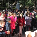 Castellón,  Día Mundial del Árbol, 2015