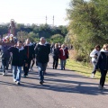 Romería en honor a Santa Águeda